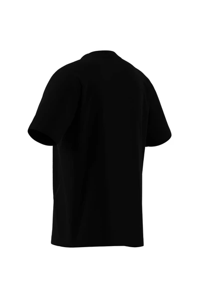 adidas  Erkek Siyah  T-shirt M CE TEE UPF JF3254 - Resim 12