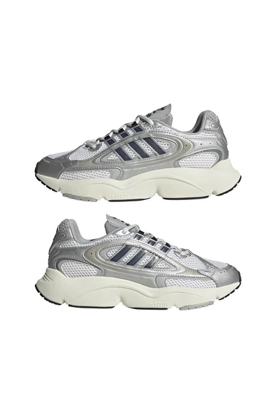 adidas Erkek  Beyaz  Sneaker OZMILLEN IF4015 - Resim 10