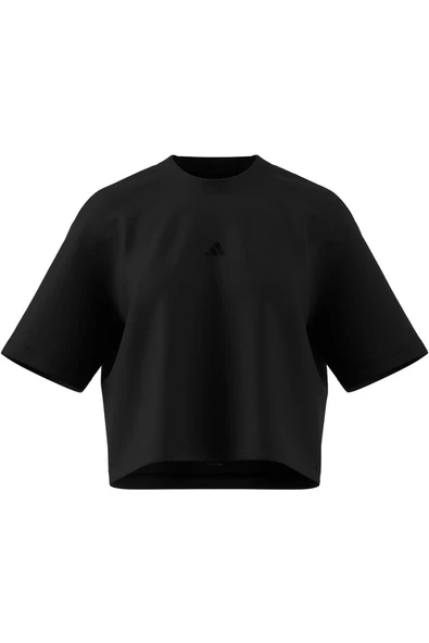 adidas Kadın Siyah T-shirt MOTION T-SHIRT JM4474 - 7