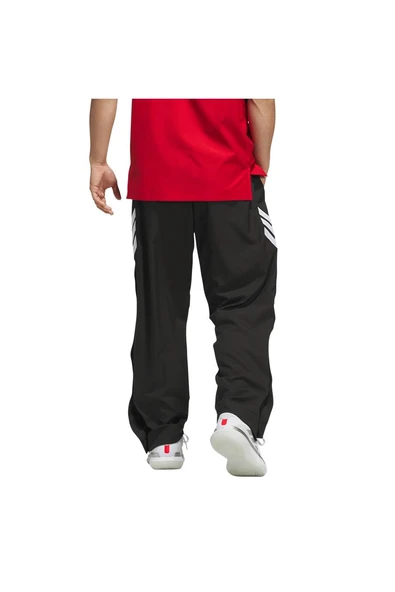 adidas  Erkek  Siyah  Eşofman Altı CRAZYLITE PANT JN1118 - Resim 4