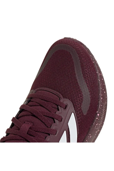 adidas Kadın  Bordo  Koşu Ayakkabısı RUNFALCON 5 W JR3091 - Resim 8