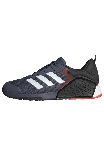 adidas Erkek  Mor  Yürüyüş Ayakkabısı DROPSET 3 TRAINER JR1670 - Resim 12