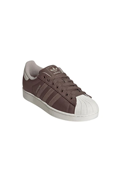 adidas Erkek  Kahverengi  Sneaker SUPERSTAR II JQ3184 - 6