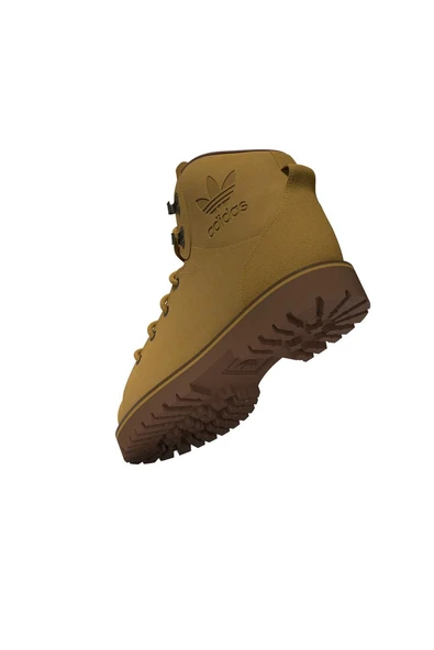 adidas Erkek  Yeşil  Bot SUPERSTAR BOOT JS0703 - Resim 12