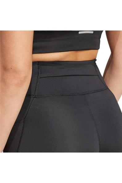 adidas Kadın  Siyah  Tayt OTR W 1/1 L IS9905 - Resim 6