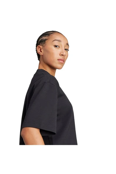 adidas Kadın  Siyah  T-shirt MOTION  T-SHIRT JM4474 - 6