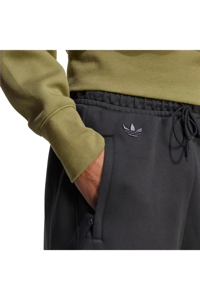 adidas  Erkek Siyah  Eşofman Altı NC LO PANTS JW5445 - Resim 5