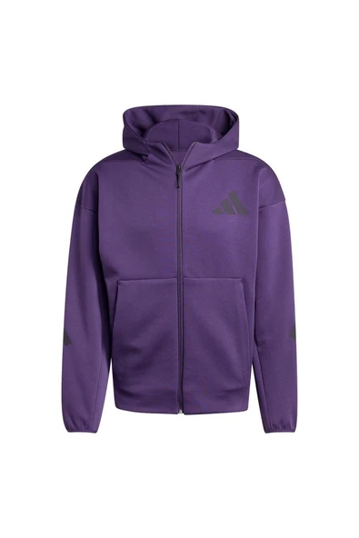 adidas Erkek  Mor  Ceket M Z.N.E. FZ KB7124