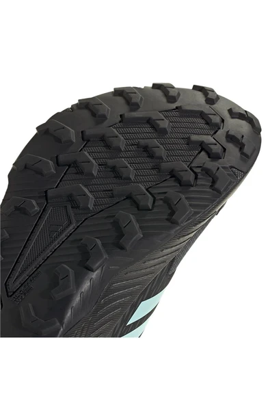 adidas Kadın  Gri  Bot TERREX TRACEFINDER 2 CLIMA W JI0278 - Resim 9