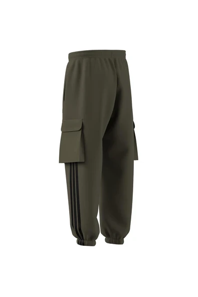 adidas  Erkek Yeşil  Eşofman Altı M UTILITY FL PT JX7183 - Resim 8