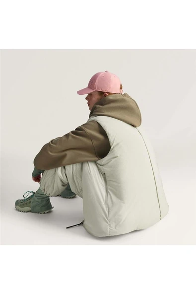 adidas  Kadın Gri  Yelek aSMC PUF VEST JM3673 - Resim 8