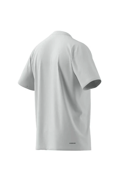 adidas  Erkek  Beyaz  T-shirt TR-ES COMF TEE IC7423 - Resim 6