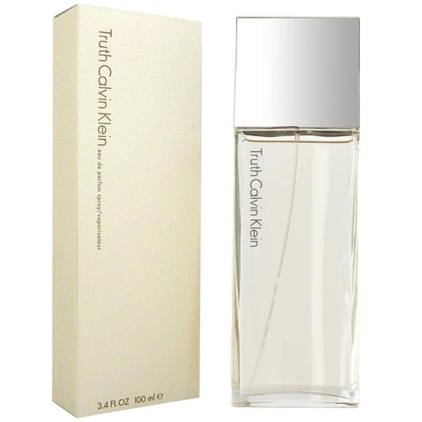 Calvin Klein Truth EDP 100 ml Kadın Parfümü - Resim 2