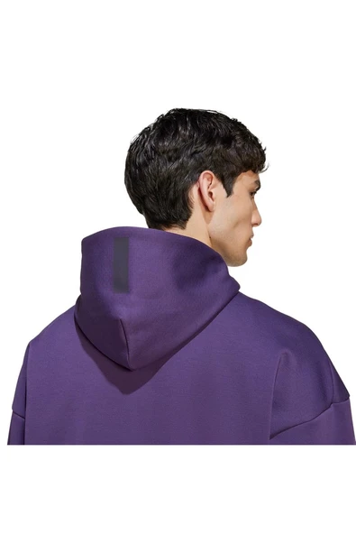 adidas Erkek  Mor  Ceket M Z.N.E. FZ KB7124 - 7