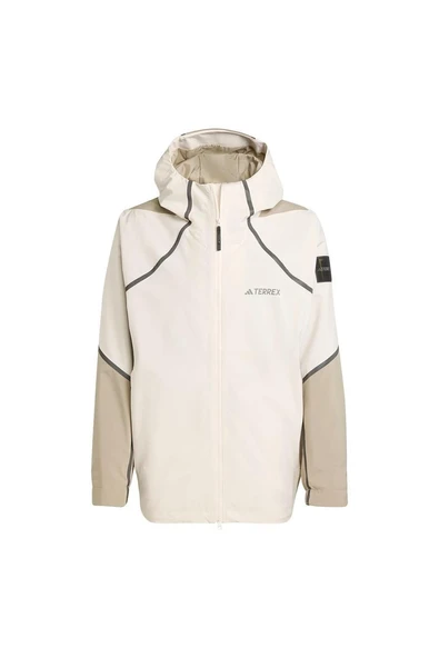 adidas Erkek  Bej  Eşofman Altı NG CP HD JKT KC2342 ürün görseli 1