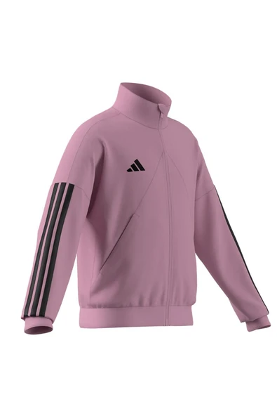 adidas Çocuk  Pembe  Ceket J HOT TTOP JW5084 - Resim 11