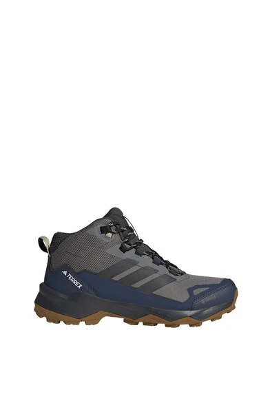 adidas Erkek  Gri  Bot TERREX SKYCHASER AX5 MID GTX JQ2208 - Resim 2