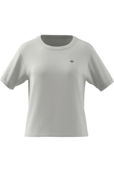 adidas Kadın Beyaz T-shirt P ESS T-SHIRT JW3654 - 7