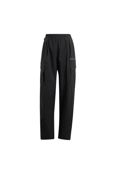 adidas Kadın  Siyah  Eşofman Altı W CARGO PANTS JF3699 - Resim 2