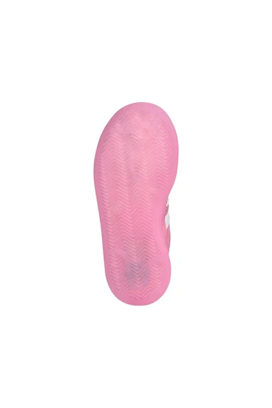 adidas Çocuk  Pembe  Sneaker CAMPUS 00s LED LIGHTS CF EL C JS1280 - Resim 4