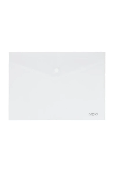 Şeffaf A3 Çıtçıtlı Dosya 1 Adet Ç.ç