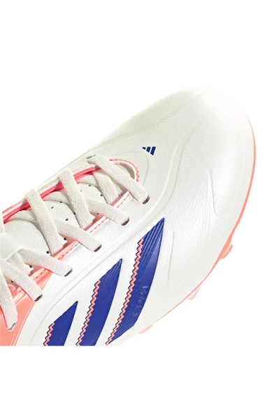 adidas Çocuk  Beyaz  Krampon COPA PURE III CLUB FG/MG J JR2907 - Resim 8
