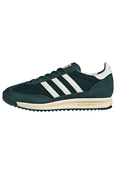 adidas Erkek  Yeşil  Sneaker SL 72 RS JR8772 - 12