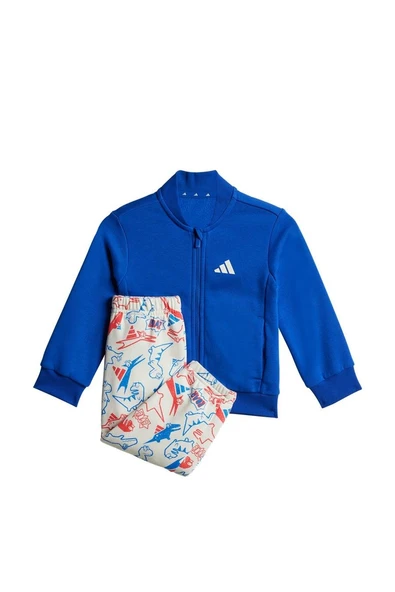 adidas  Bebek  Mavi  Eşofman I  ADRPT FZ ST JN2232 - Resim 2