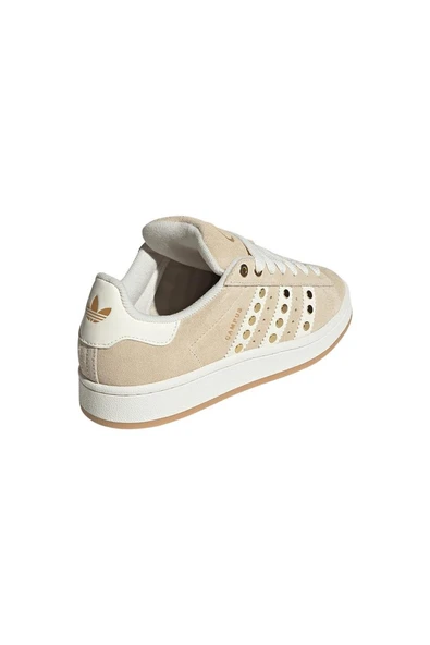 adidas Kadın  Bej  Sneaker CAMPUS 00s W JQ8337 - Resim 7