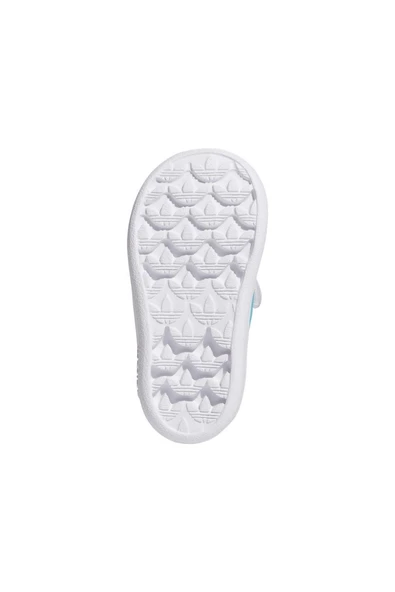 adidas Bebek  Turkuaz  Sneaker ADIMALS FINNY FORUM 360 I JP6105 - Resim 4