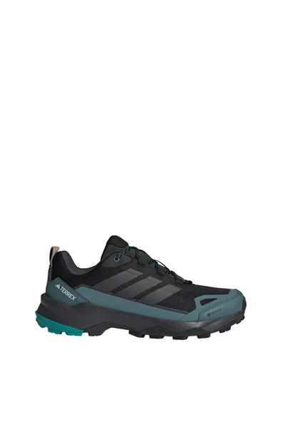 adidas Erkek  Siyah  Bot TERREX SKYCHASER AX5 GTX JQ2209 - Resim 2