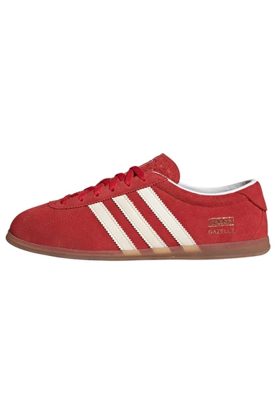 adidas Kadın  Kırmızı  Sneaker GAZELLE LO PRO W JR5744 - Resim 12