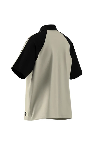 adidas Erkek  Bej  T-shirt Winter Shooter JM0514 - Resim 11