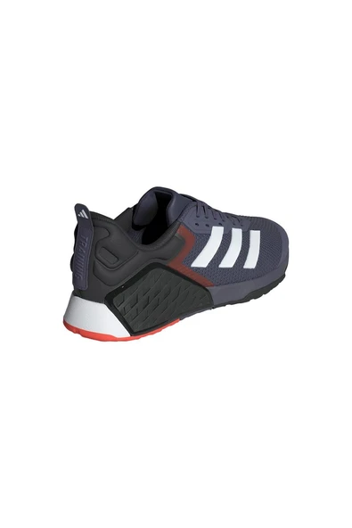 adidas Erkek  Mor  Yürüyüş Ayakkabısı DROPSET 3 TRAINER JR1670 - Resim 7