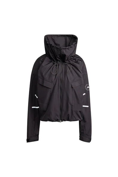 adidas Kadın  Siyah  Ceket aSMC ITEM JKT JV7031 ürün görseli 1