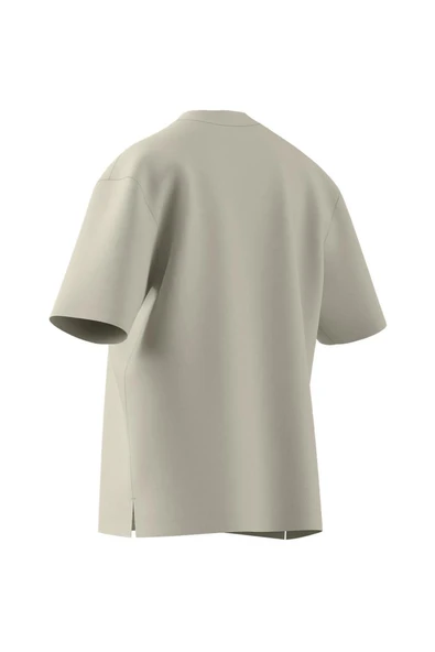 adidas Kadın Beyaz T-shirt ESS LIN TEE OS JW3539 - 8