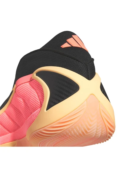 adidas  Erkek Turuncu  Basketbol Ayakkabısı ANTHONY EDWARDS 2 JS3514 - Resim 9