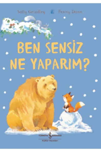Ben Sensiz Ne Yaparım? ürün görseli
