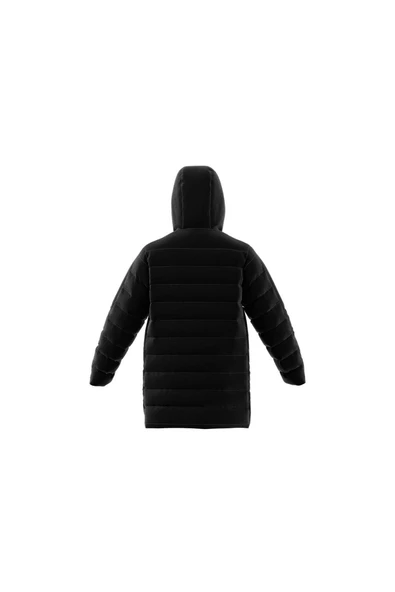 adidas Erkek  Siyah  Mont ESS 3S LD HD PA JM4061 - Resim 12