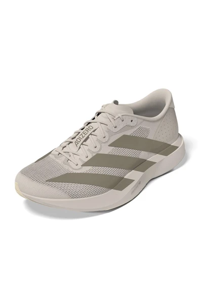 adidas Kadın  Beyaz  Koşu Ayakkabısı adizero Evo SL W JR5841 - Resim 11