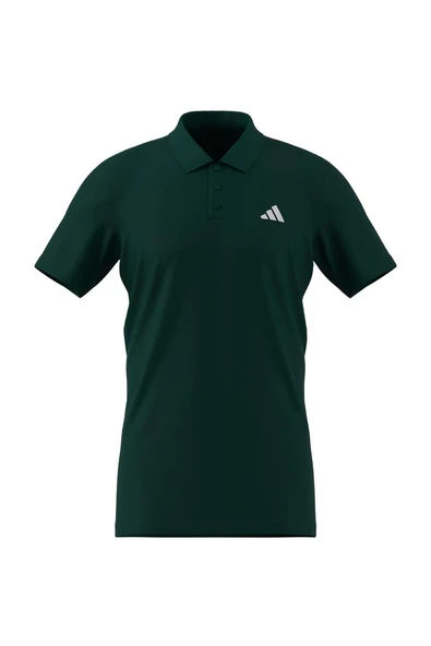 adidas  Erkek  Yeşil  Polo T-shirt FREELIFT POLO JW9848 - Resim 9