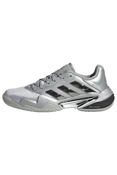 adidas Kadın  Gümüş  Koşu Ayakkabısı Barricade 13 W SE JR4223 - Resim 12