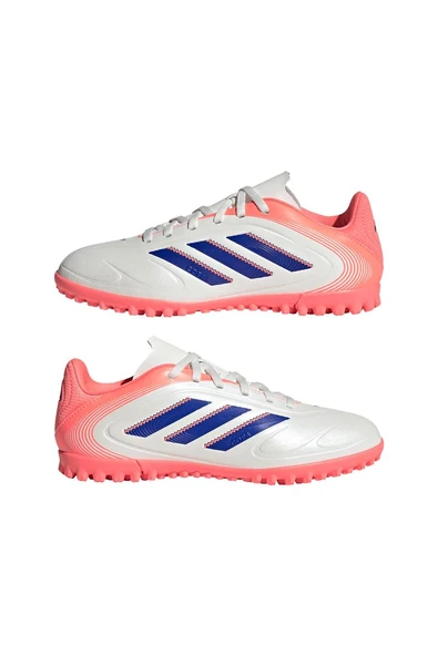 adidas Çocuk  Beyaz  Halı Saha COPA PURE III CLUB TF J JR2904 - Resim 9