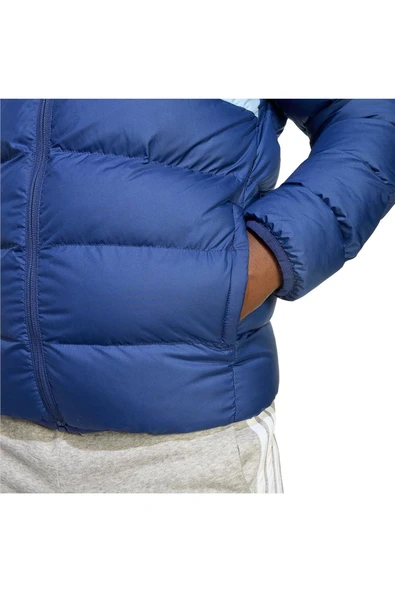 adidas Çocuk  Mavi  Mont J SD JKT JL7431 - Resim 6