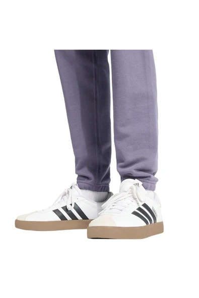 adidas Erkek  Mor  Eşofman Altı M A SZN FT R PT JX5127 - Resim 5