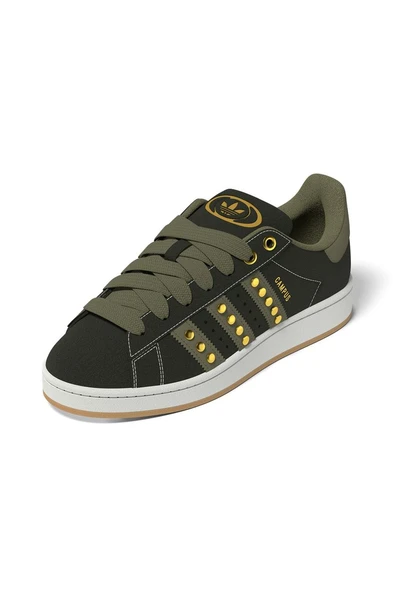 adidas Kadın  Yeşil  Sneaker CAMPUS 00s W JQ8333 - Resim 11