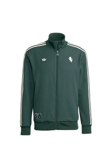 adidas  Erkek Yeşil  Ceket JUVE ICON TT JM9449 ürün görseli
