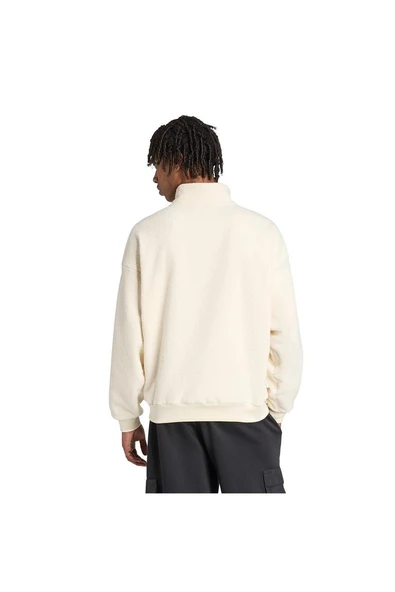 adidas Erkek  Beyaz  Ceket M FI SL SHRP TT JM6050 - Resim 3