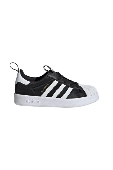 adidas Çocuk  Siyah  Sneaker ADIFOM SUPERSTAR 360 C IH3503 ürün görseli 1