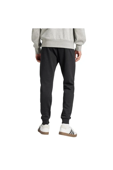 adidas Erkek  Siyah  Eşofman Altı M BL FL TC PT IN6147 - Resim 4